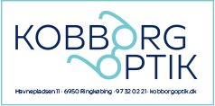 Kobborg Optik – din lokale optiker i Ringkøbing