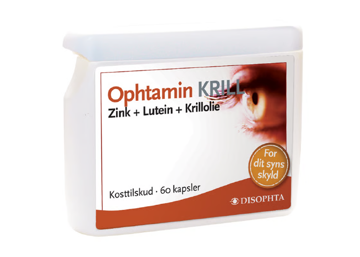 Ophtamin Krill