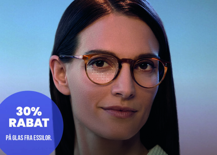 Essilor Glas Kobborg Optik
