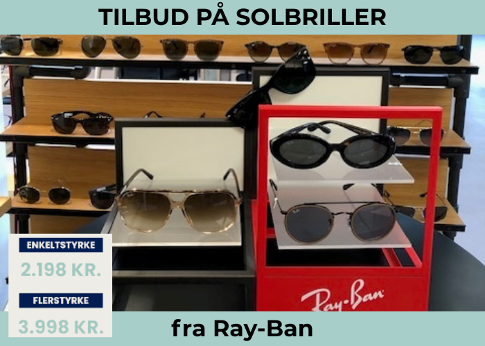 Ray Ban Tilbud